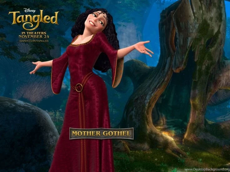 Tangled Rapunzel