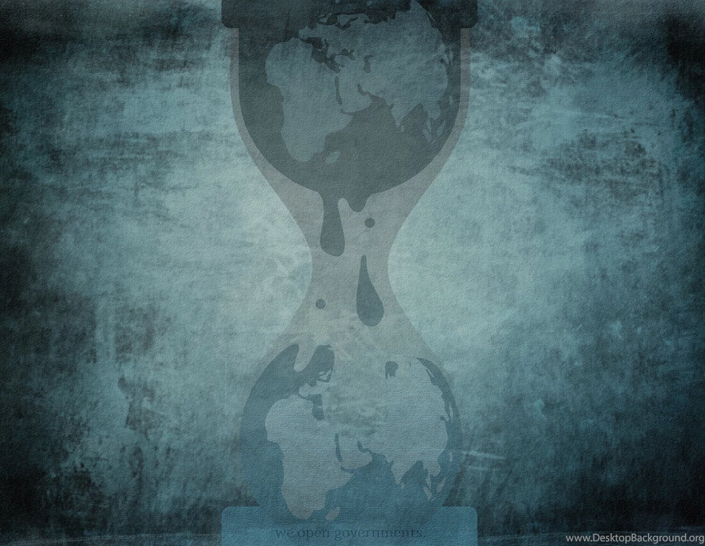 WikiLeaks HourGlass By Bmmd On DeviantArt