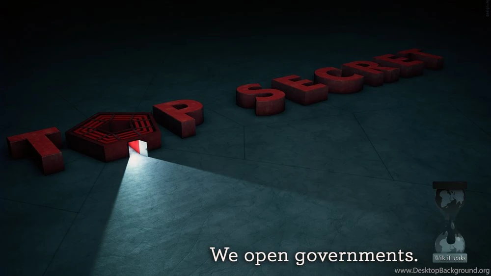 Wikileaks Wallpapers