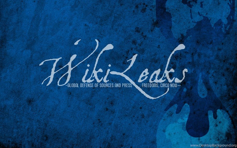 Wallpapers WikiLeaks No.2 By Designandfight On DeviantArt