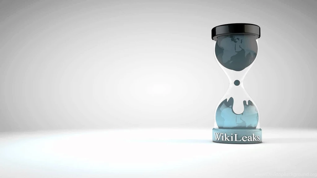 WikiLeaks Logo Animation YouTube