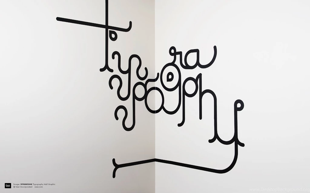 Download The Wall Typography Wallpaper, Wall Typography iPhone ...