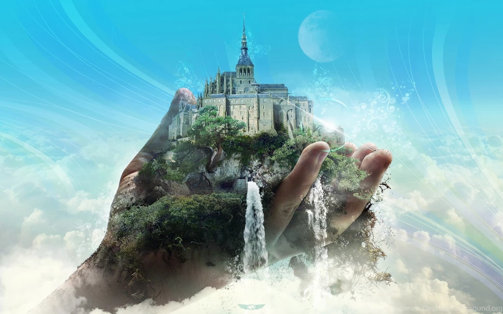 3D Moving Desktop Backgrounds