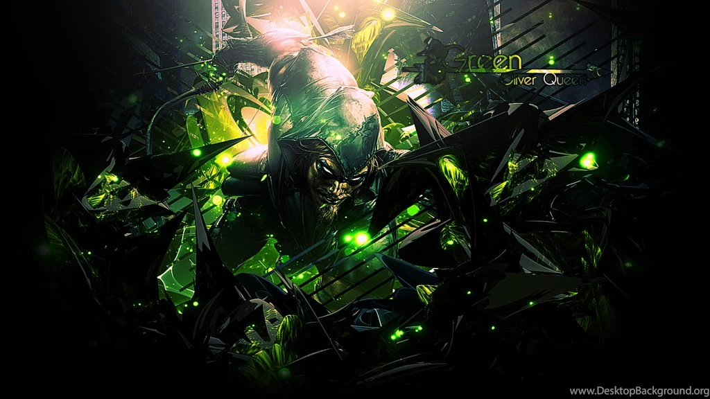 Green Arrow Wallpapers By ZFlashyStyle On DeviantArt