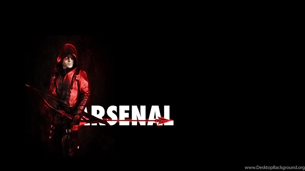 Wallpapers   Arrow   Arsenal By Ticklingadragon On DeviantArt