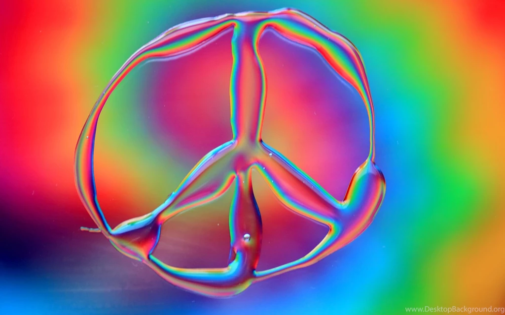 Neon Tie Dye Images Wallpapers : Abstract Wallpapers Timbena.com