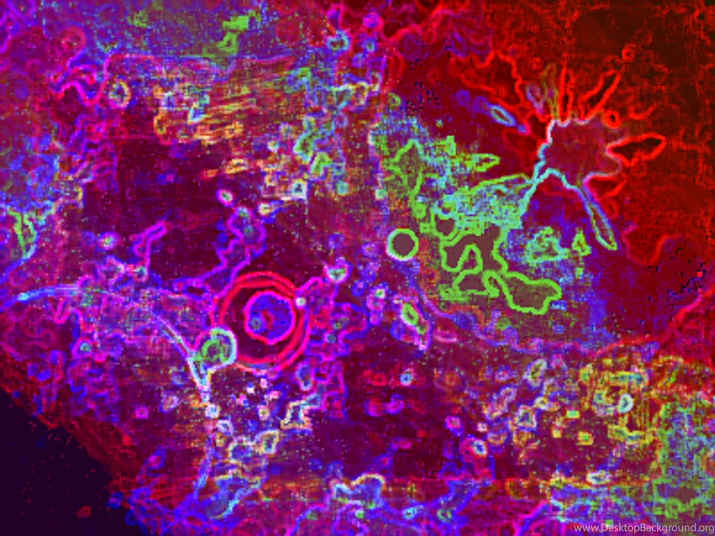 Neon Tie Dye Backgrounds Wallpapers : Abstract Wallpapers Timbena.com