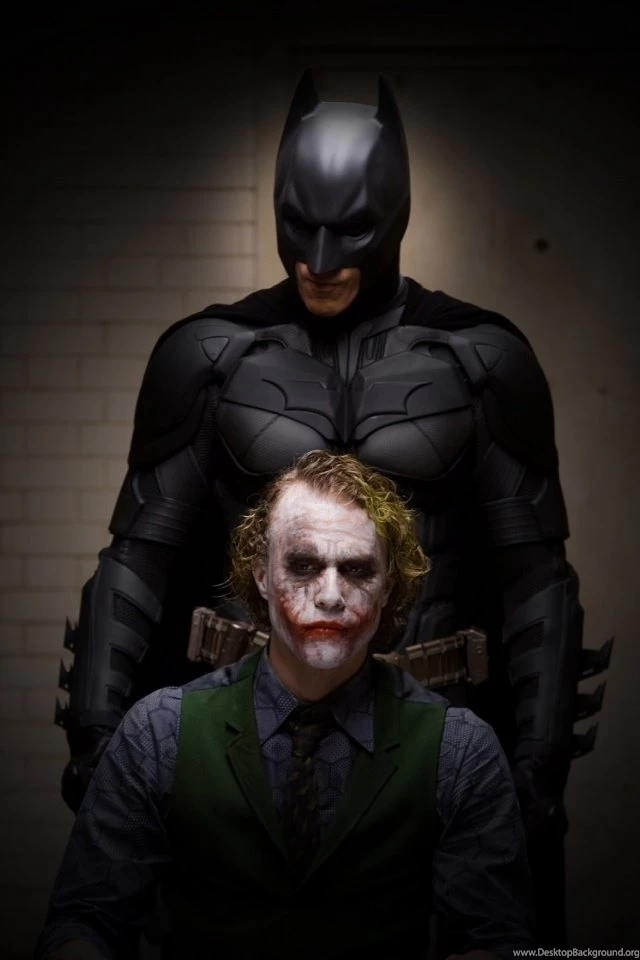 Batman And Joker Mobile Wallpapers   Mobiles Wall