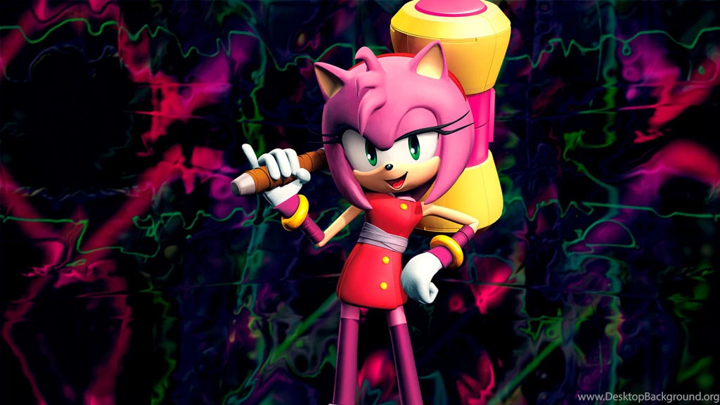 Sonic Boom Wallpapers Favourites By Warnerplanet On DeviantArt