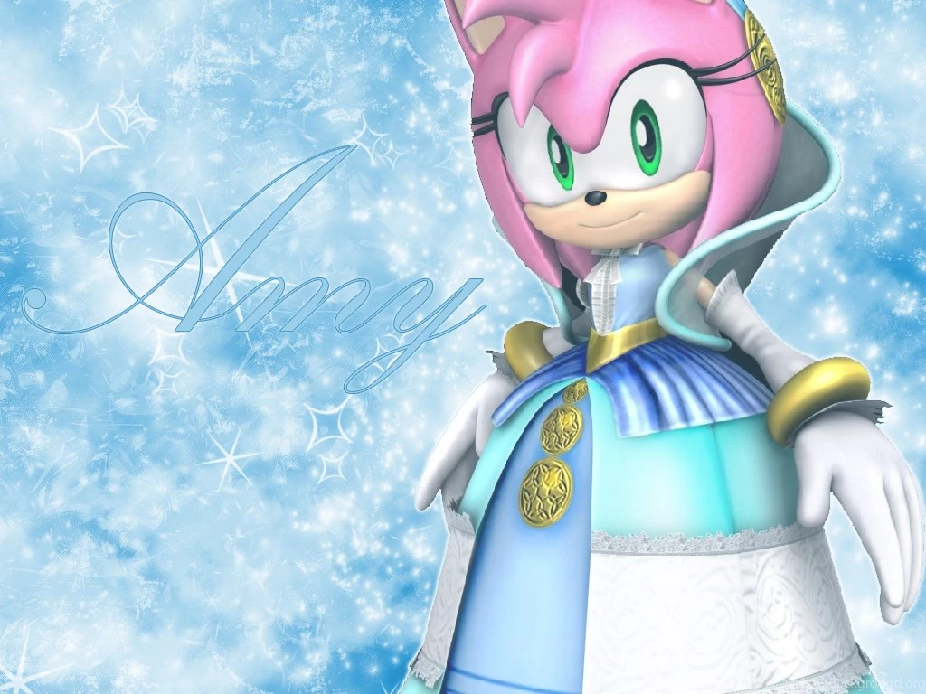 Amy Wallpapers 2 By NoNamepje On DeviantArt