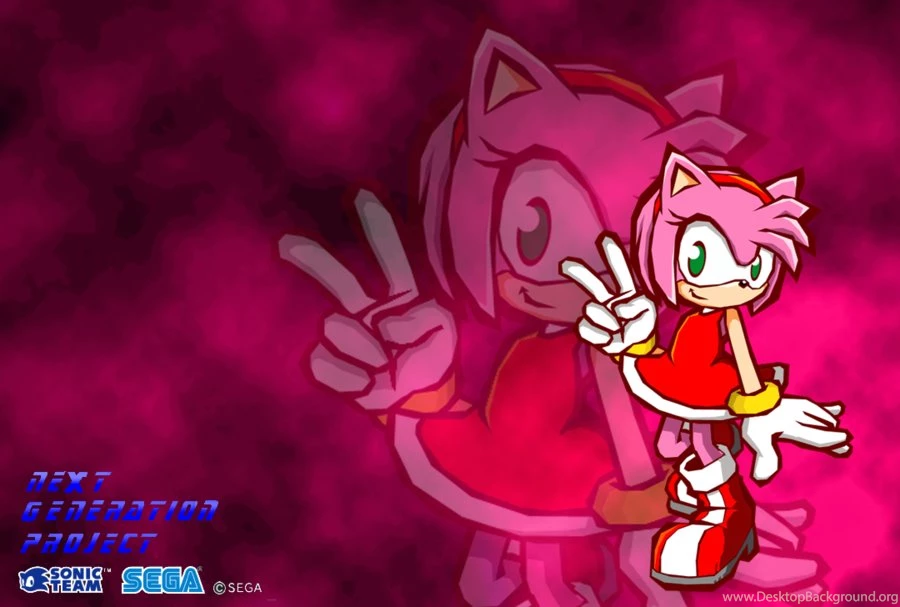 Amy Rose Wallpapers   Amy Rose Photo (31834781)   Fanpop