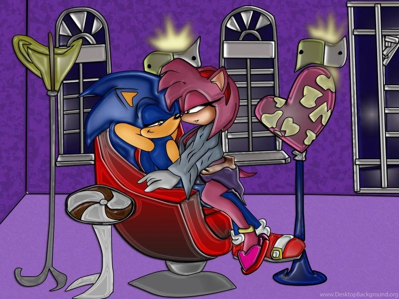 Sonic The Hedgehog Amy Rose 1600x1200 Wallpapers – Video Games ...
