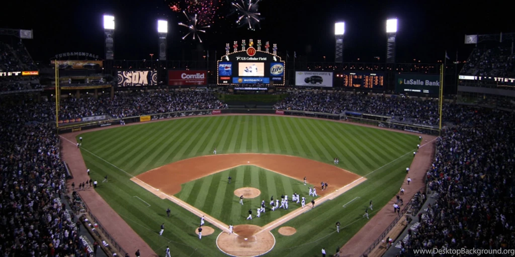 Chicago White Sox Stadium Wallpapers