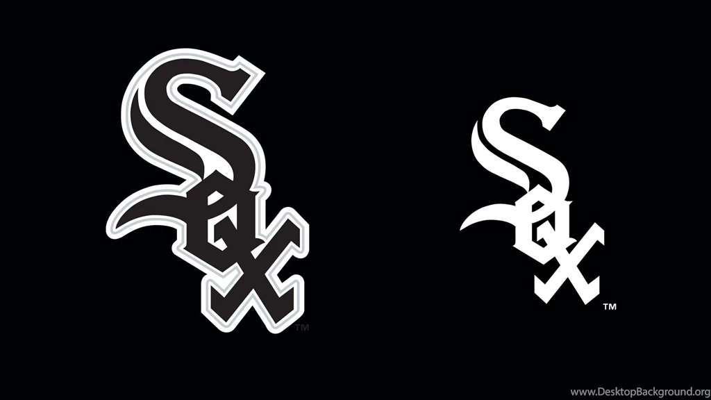MLB Chicago White Sox Logo 1920x1080 Full HD 16/9 Wallpapers ...