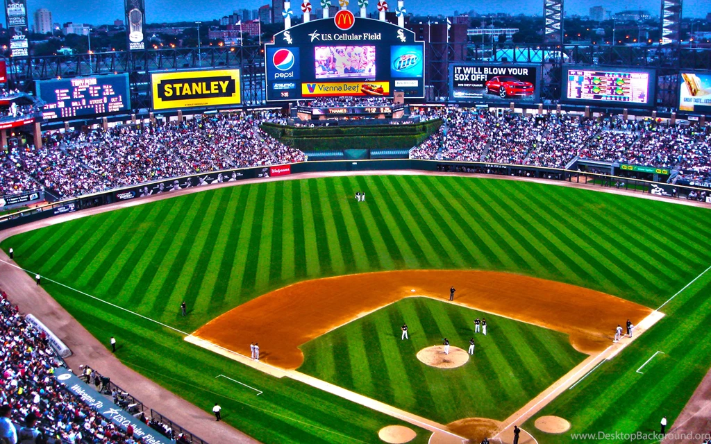 Chicago White Sox Ballpark U.S. Cellular HD Wallpapers