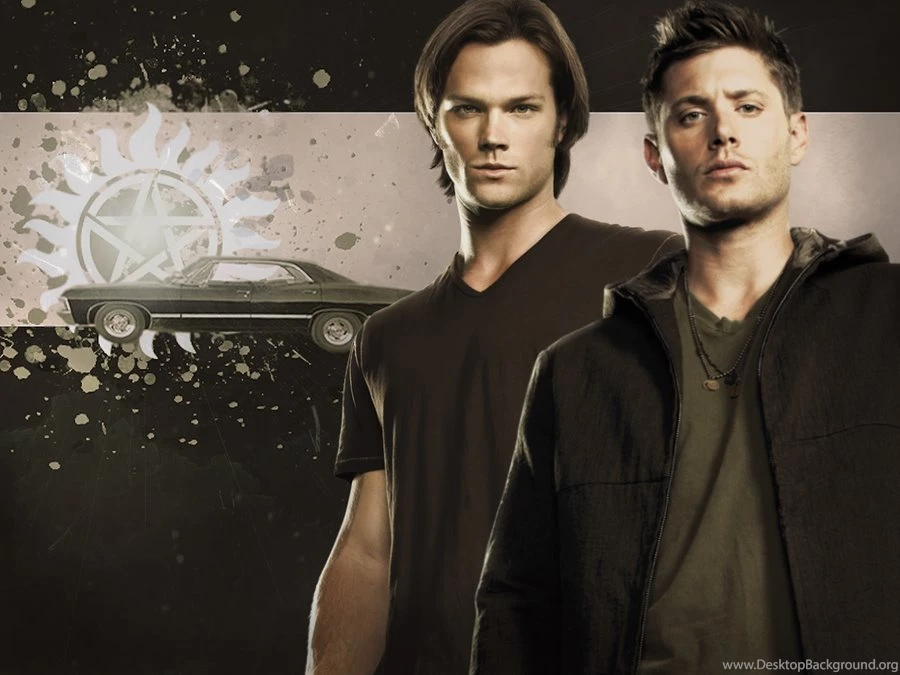 Supernatural Wallpapers Sam And Dean By Vampiric Time Lord On ...