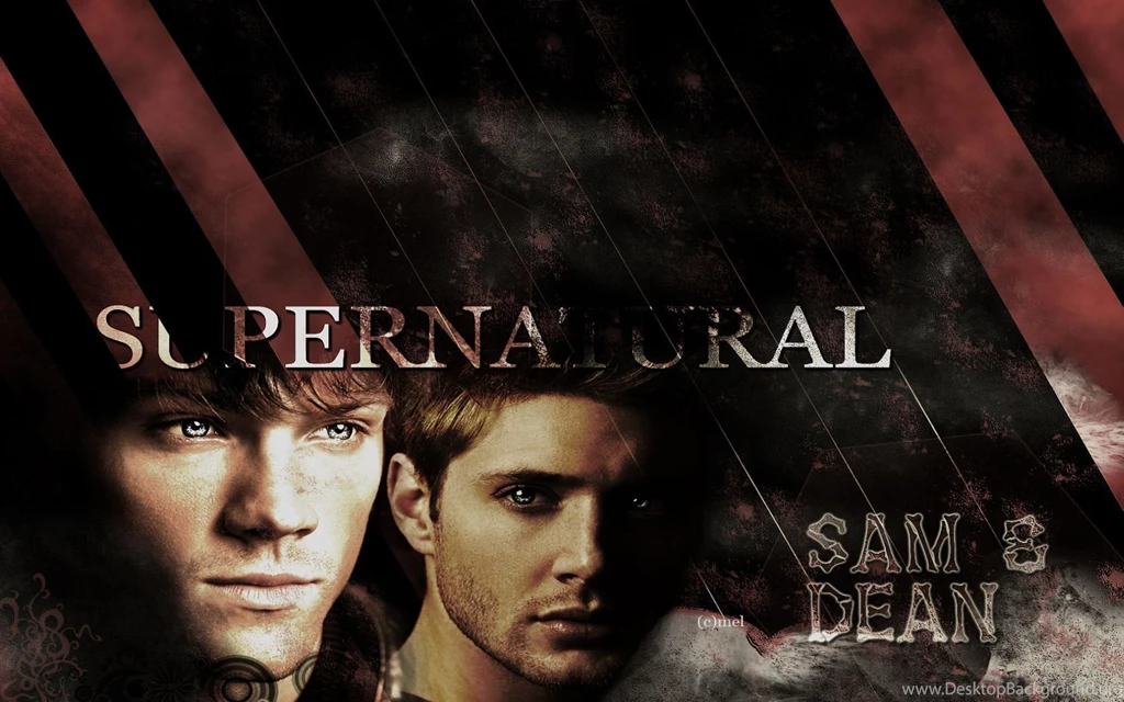 Sn Walli Sam And Dean Supernatural Wallpapers (6944886) Fanpop