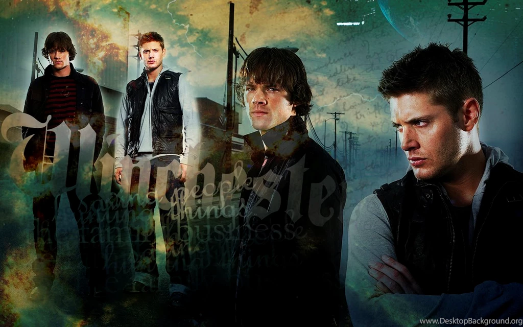 Sam & Dean   Supernatural Wallpapers (8012748)   Fanpop