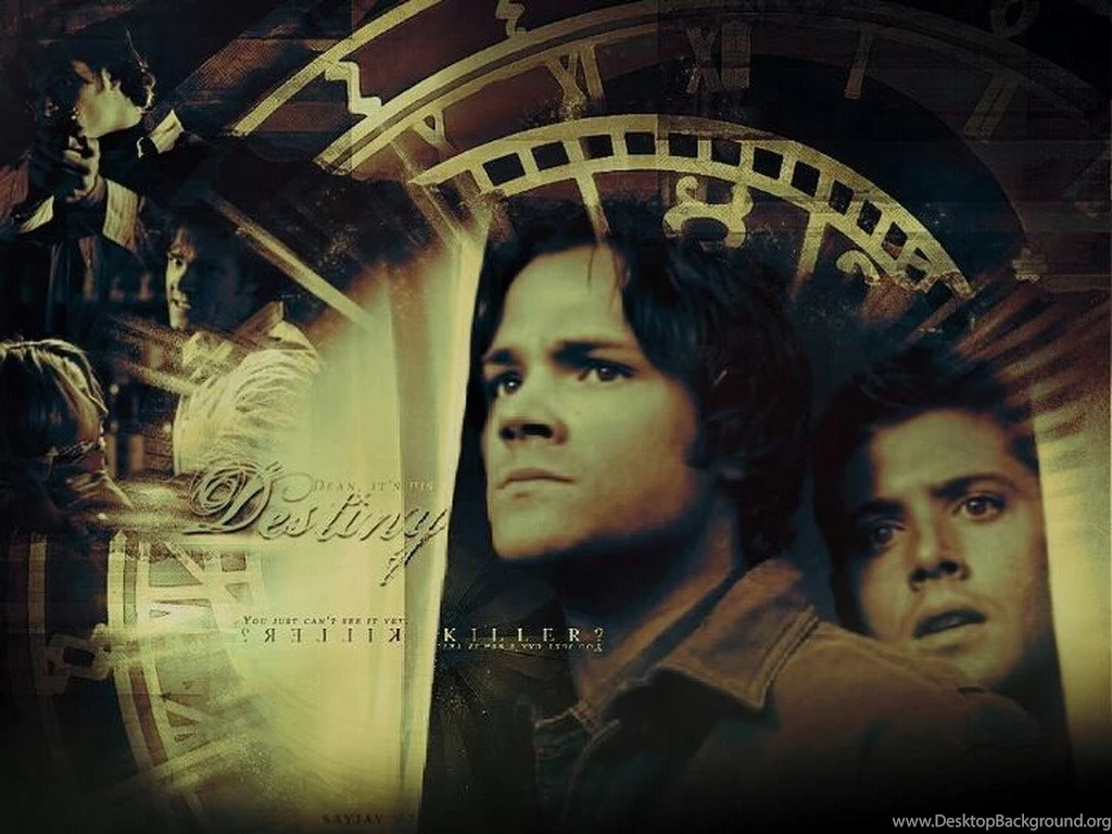 Sam & Dean Supernatural Wallpapers (32710185) Fanpop
