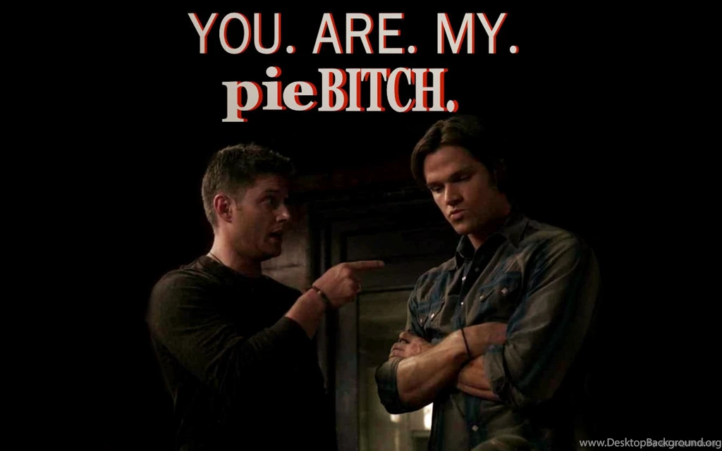 DeviantArt: More Like Lip licking Dean Icon By LadyJenney