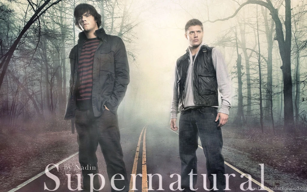 Supernatural Backgrounds
