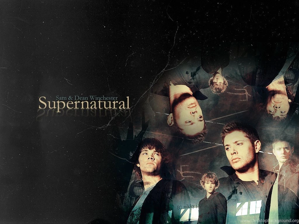 Dean And Sam Supernatural Wallpapers (4983170) Fanpop