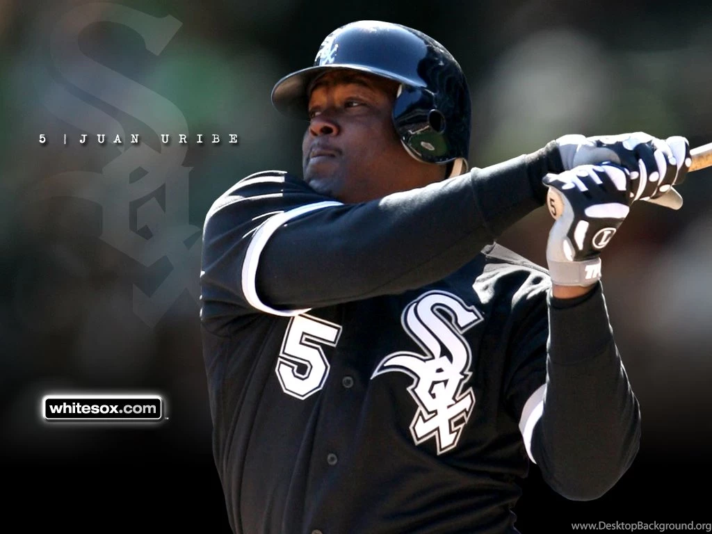 Chicago Whitesox Juan Uribe Wallpapers