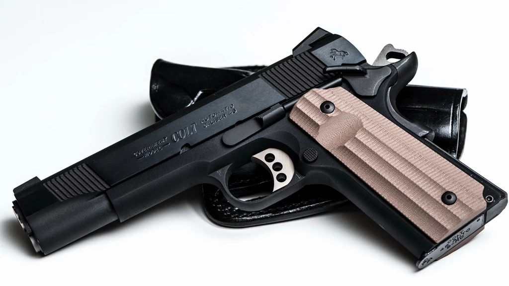 M1911 Pistol Wallpapers