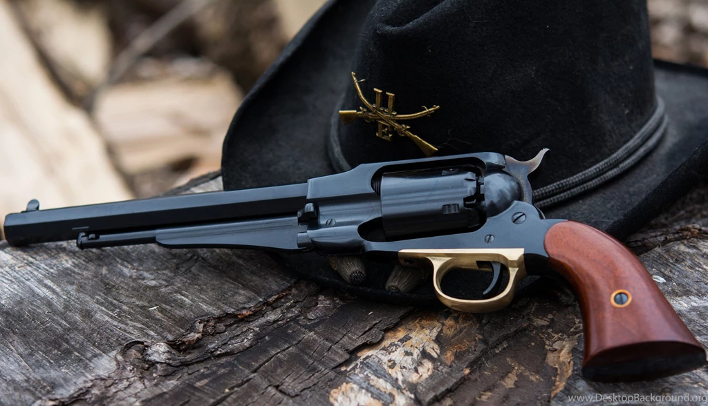 Colt And Hat Wallpapers