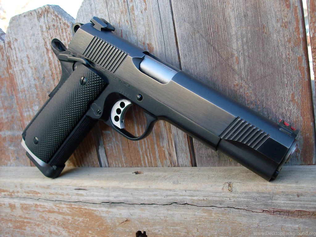 14 Colt 1911 HD Wallpapers