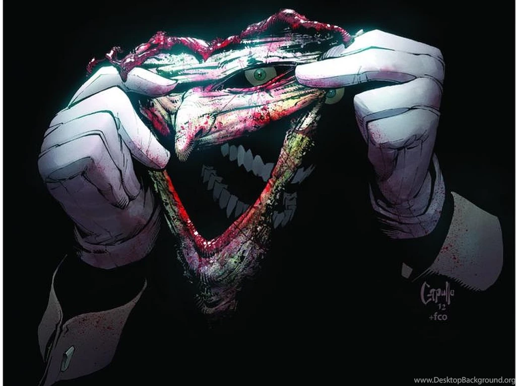 Joker Computer Wallpapers, Desktop Backgrounds