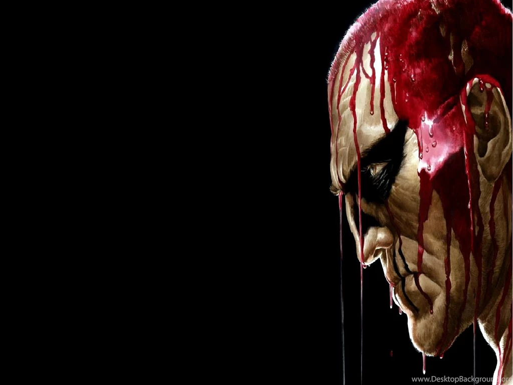 Comics: Last Phantom, Desktop Wallpapers Nr. 58236 By Striker