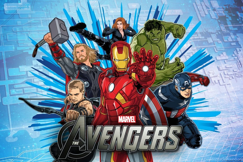Free Avengers Comic Wallpapers Desktop Backgrounds @CTB « Wallx