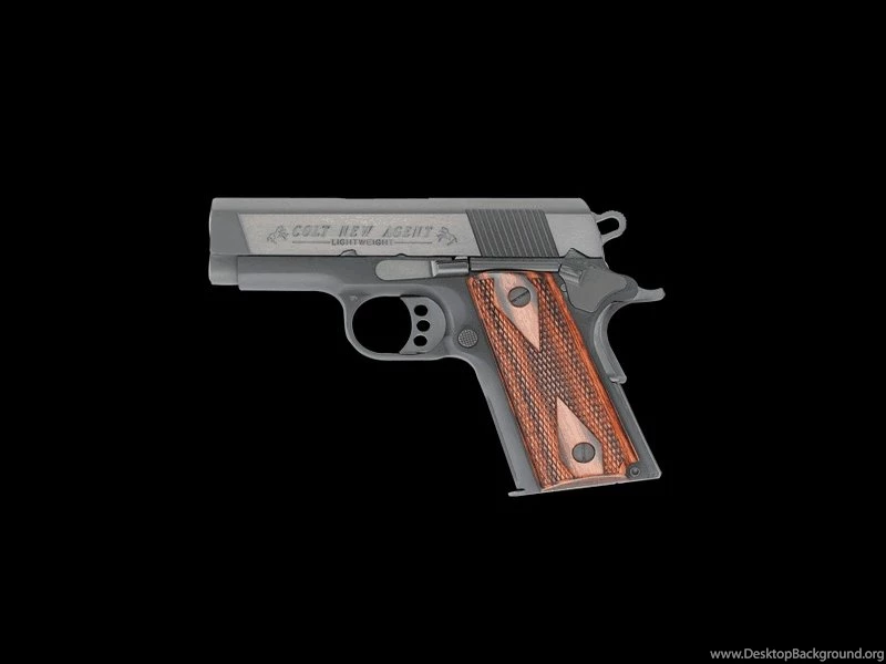 DeviantArt: More Like Wallpapers COLT Defender 9mm By Lool705