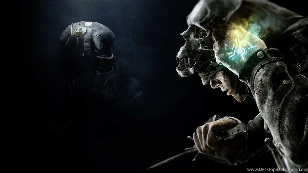 Dishonored 2 PC Game Wallpapers