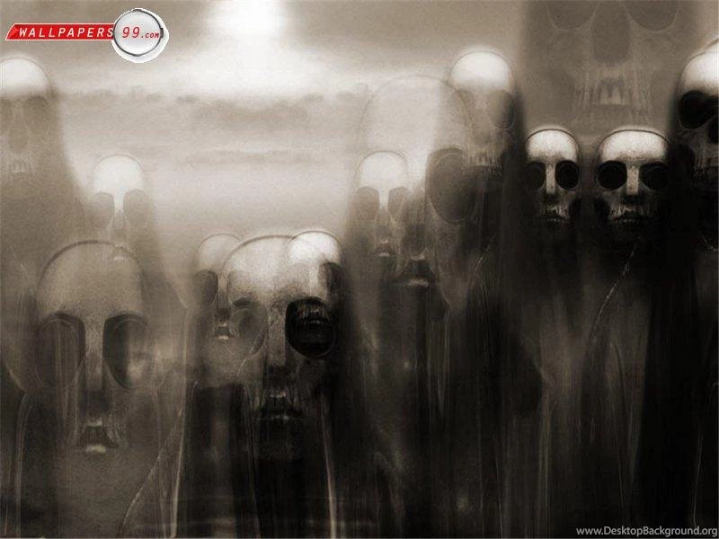 Cool Scary Wallpapers Picture Image 800x600 18174