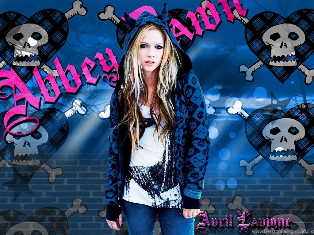 Avril Lavigne Downloads: Avril Lavigne Desktop Wallpapers HD