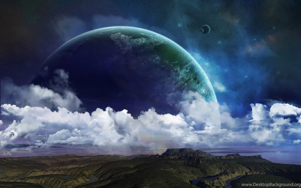 Space Art : Space And Astronomical Art : Galaxies, Stars & Nebulae ...