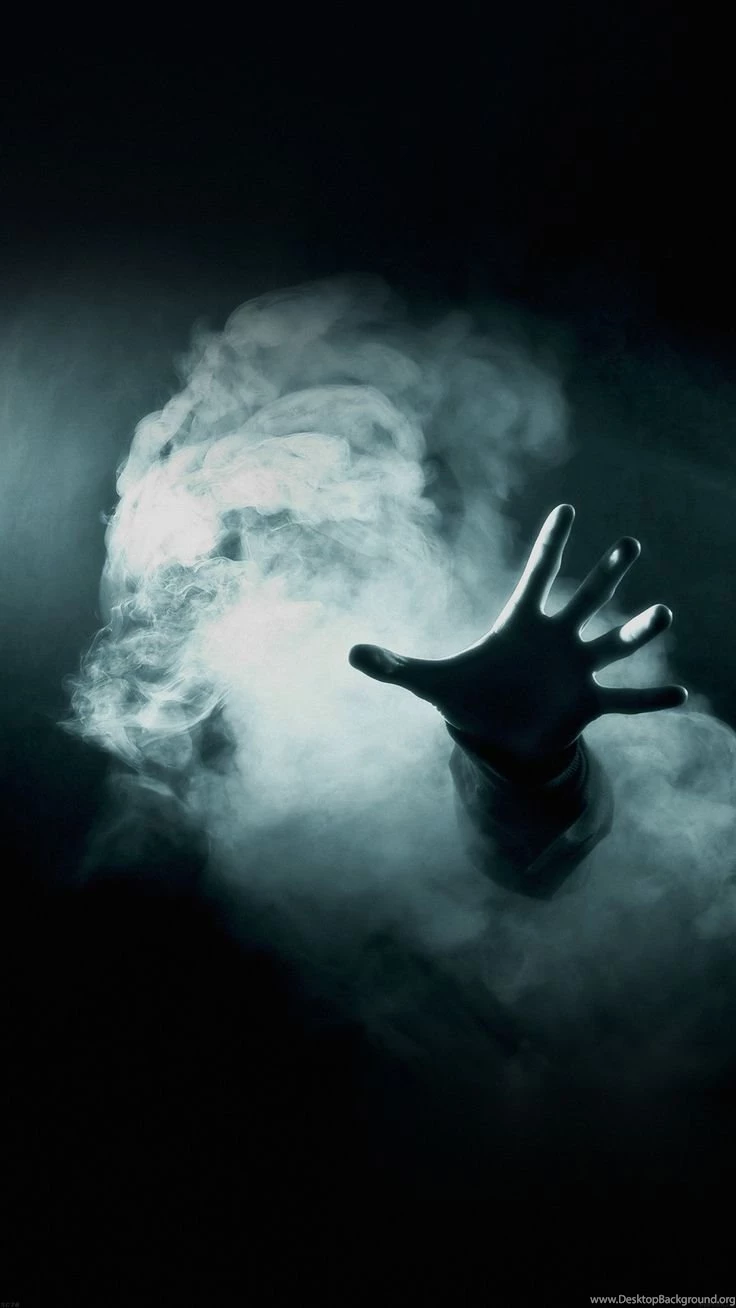 ↑↑TAP AND GET THE FREE APP! Hard Hand In Fog Black Cool Palm ...