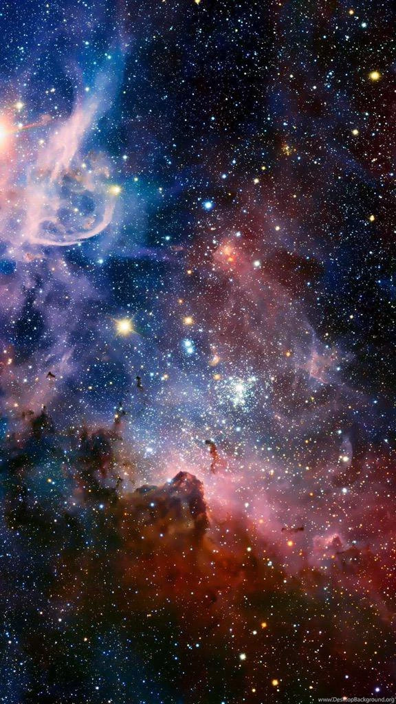 Astronomy For Teens On Twitter: "The Carina Nebula: Here's A Great ...