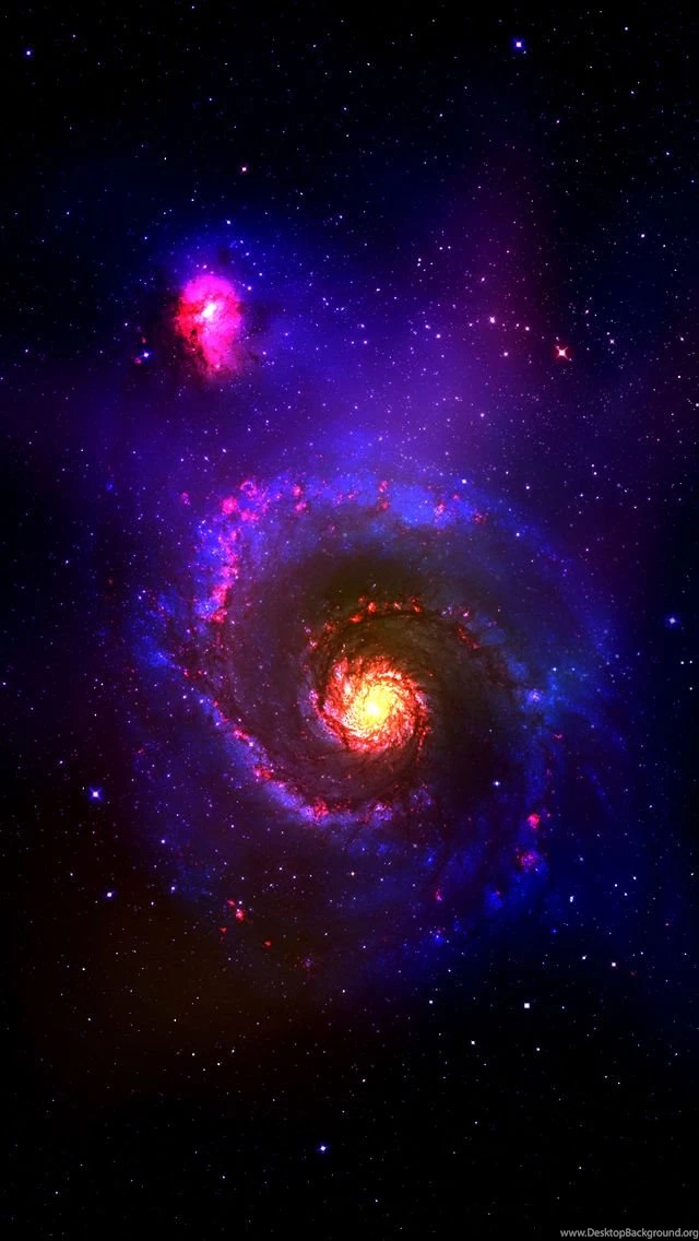 Galaxy iPhone5 Wallpapers On Pinterest
