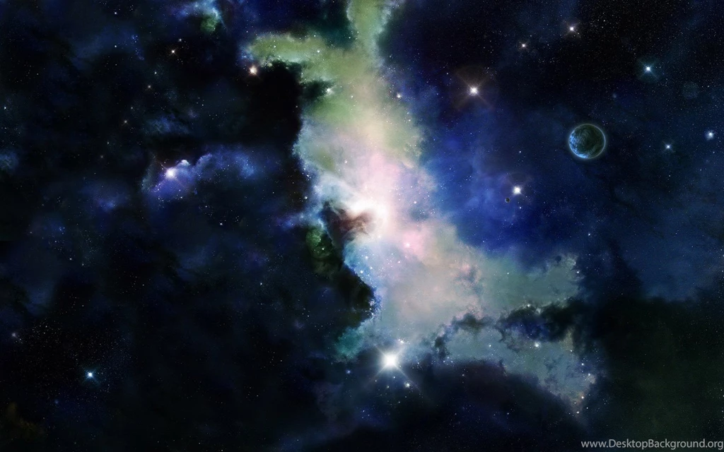 Space Art : Space And Astronomical Art : Galaxies, Stars & Nebulae ...