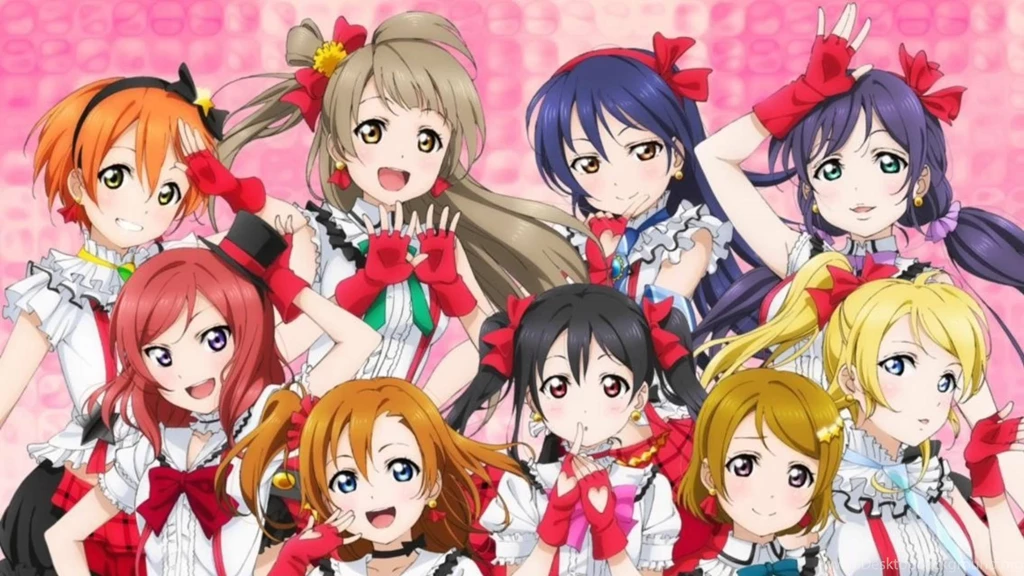 16 Quality Love Live! Wallpapers, Anime & Manga