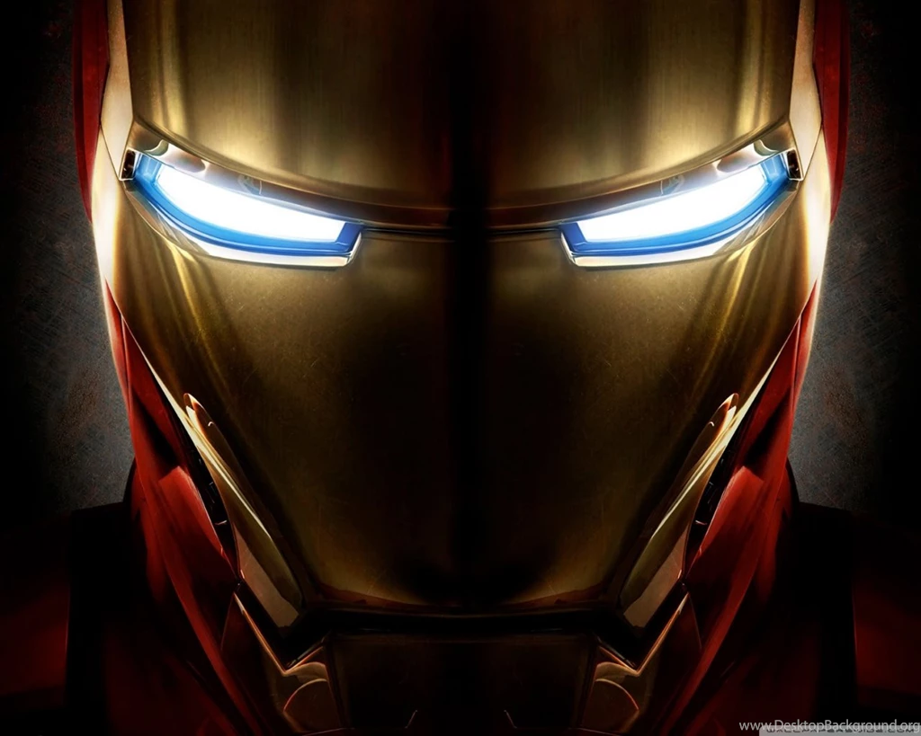 Iron Man Helmet HD Desktop Wallpapers : High Definition ...