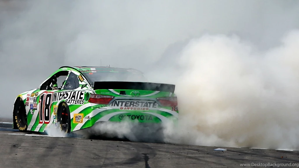 New Hampshire Results: Kyle Busch Wins 5 Hour Energy 301 For Third ...