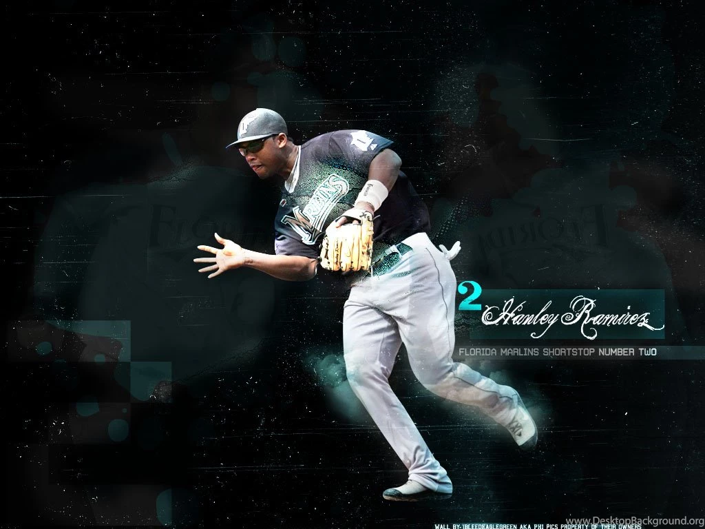 Baseball Hanley Ramirez Wallpapers For Iphone 5
