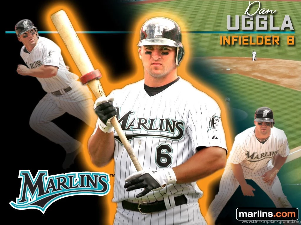 Don't Forget To Download The Official Marlins Wallpapers / Fish@Bat ...