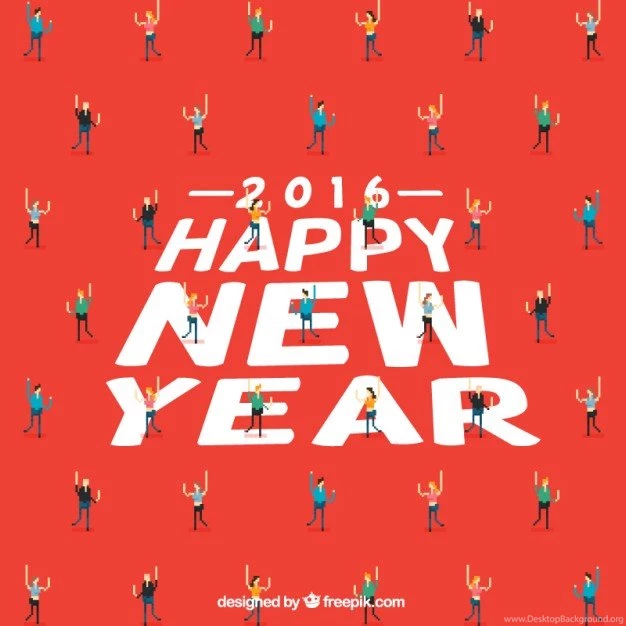 New Years Eve Vectors, Photos And PSD Files