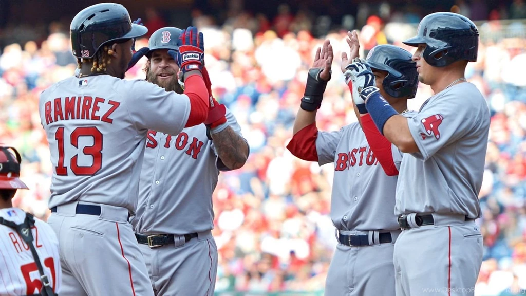 Hanley Ramirez Hits Grand Slam In Red Sox Debut; Clay Buchholz ...