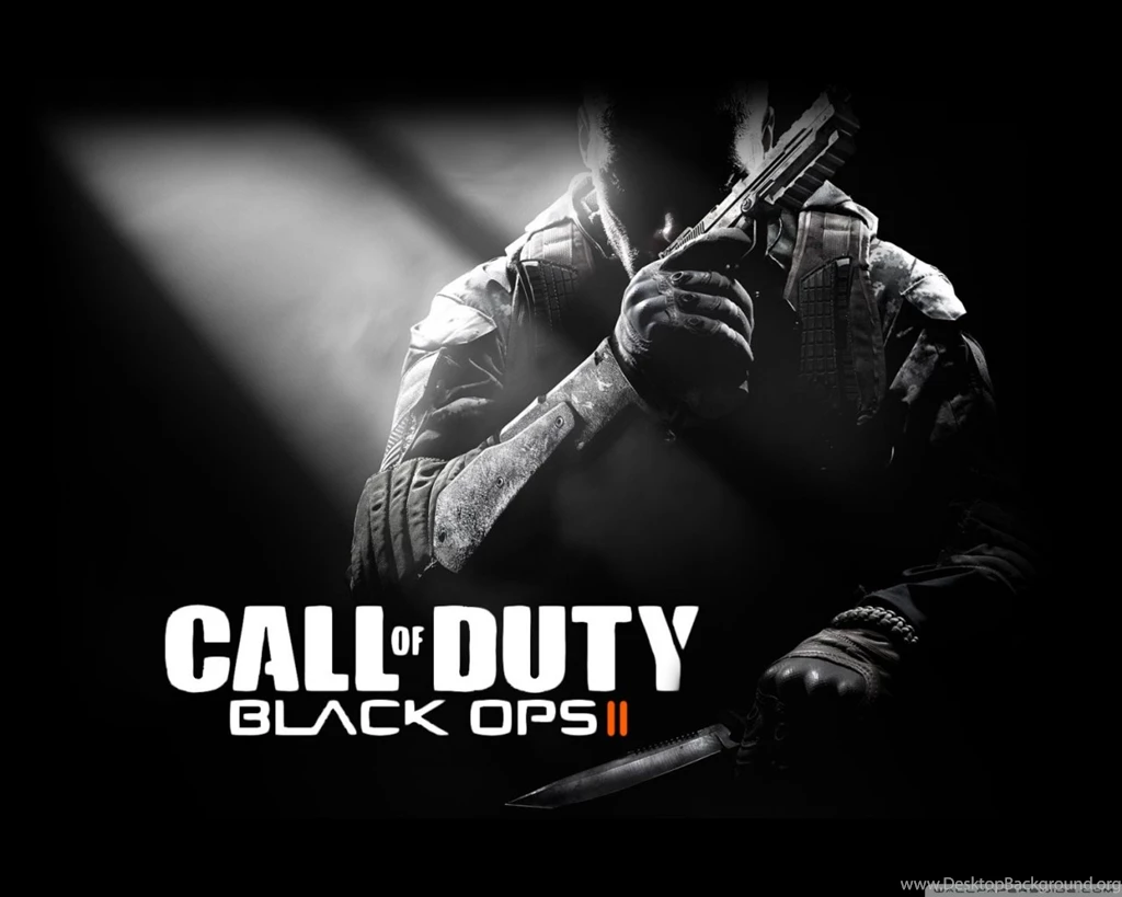 Call Of Duty Black Ops 2 HD Desktop Wallpapers : High Definition ...